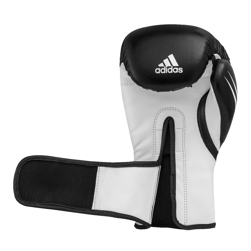Adidas Speed Tilt 250 Boxningshandskar - Svart/Vit