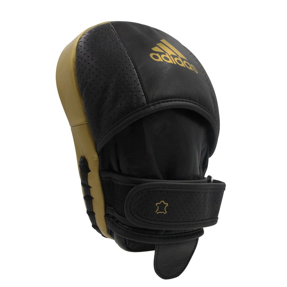 Adidas Focus pads Star Pro Speed - Svart/Guld