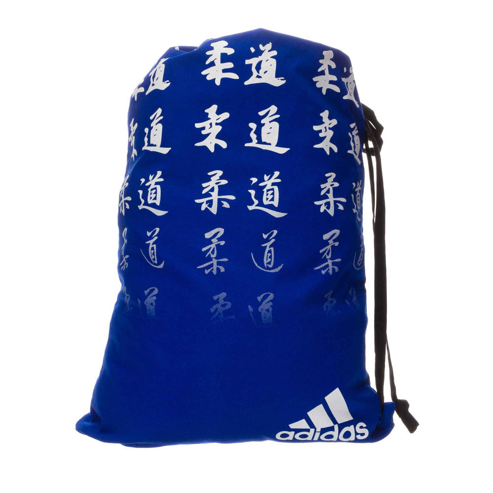 Adidas Judo Gymbag Blå