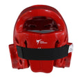 Adidas WT Huvudskydd Facemask - Röd