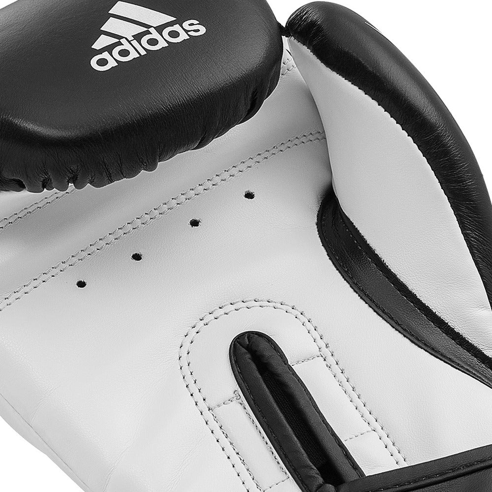 Adidas Speed Tilt 250 Boxningshandskar - Svart/Vit