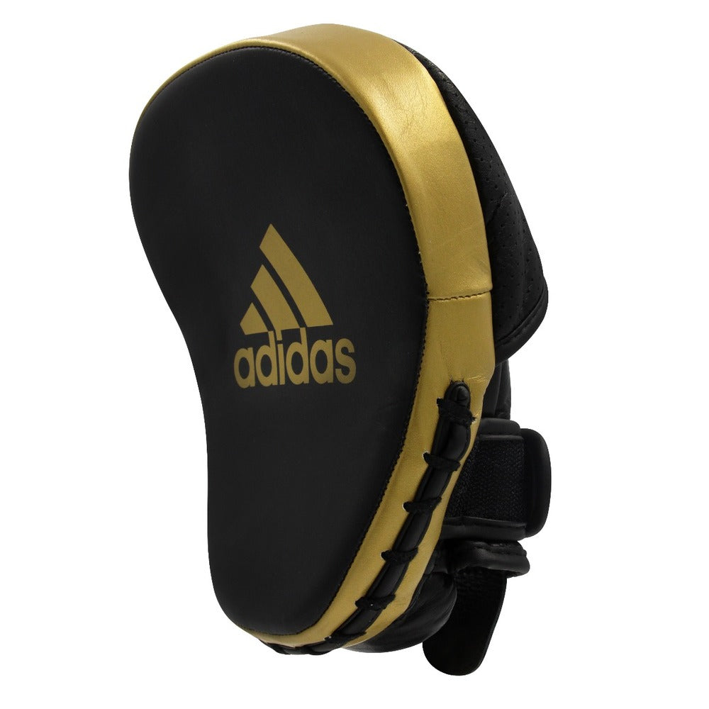 Adidas Focus pads Star Pro Speed - Svart/Guld