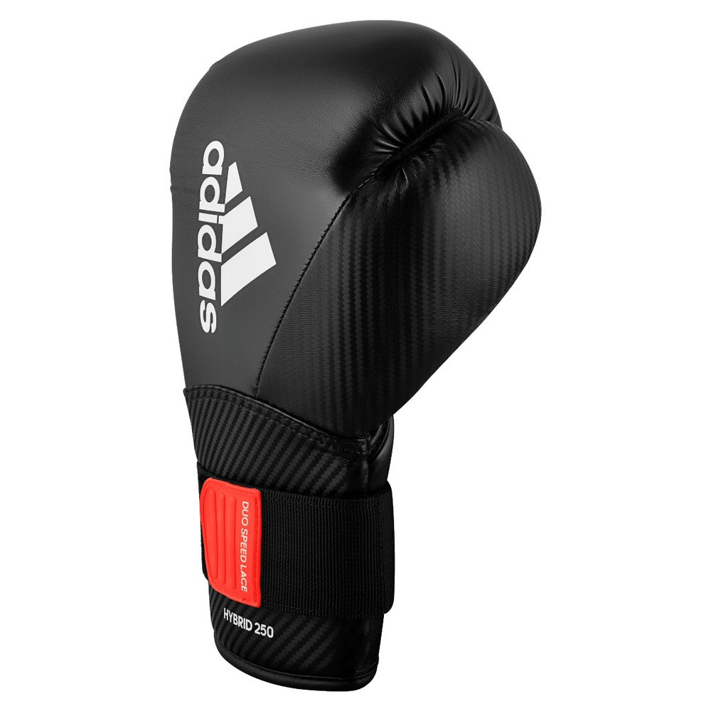 Adidas Hybrid 250 Boxhandske Svart