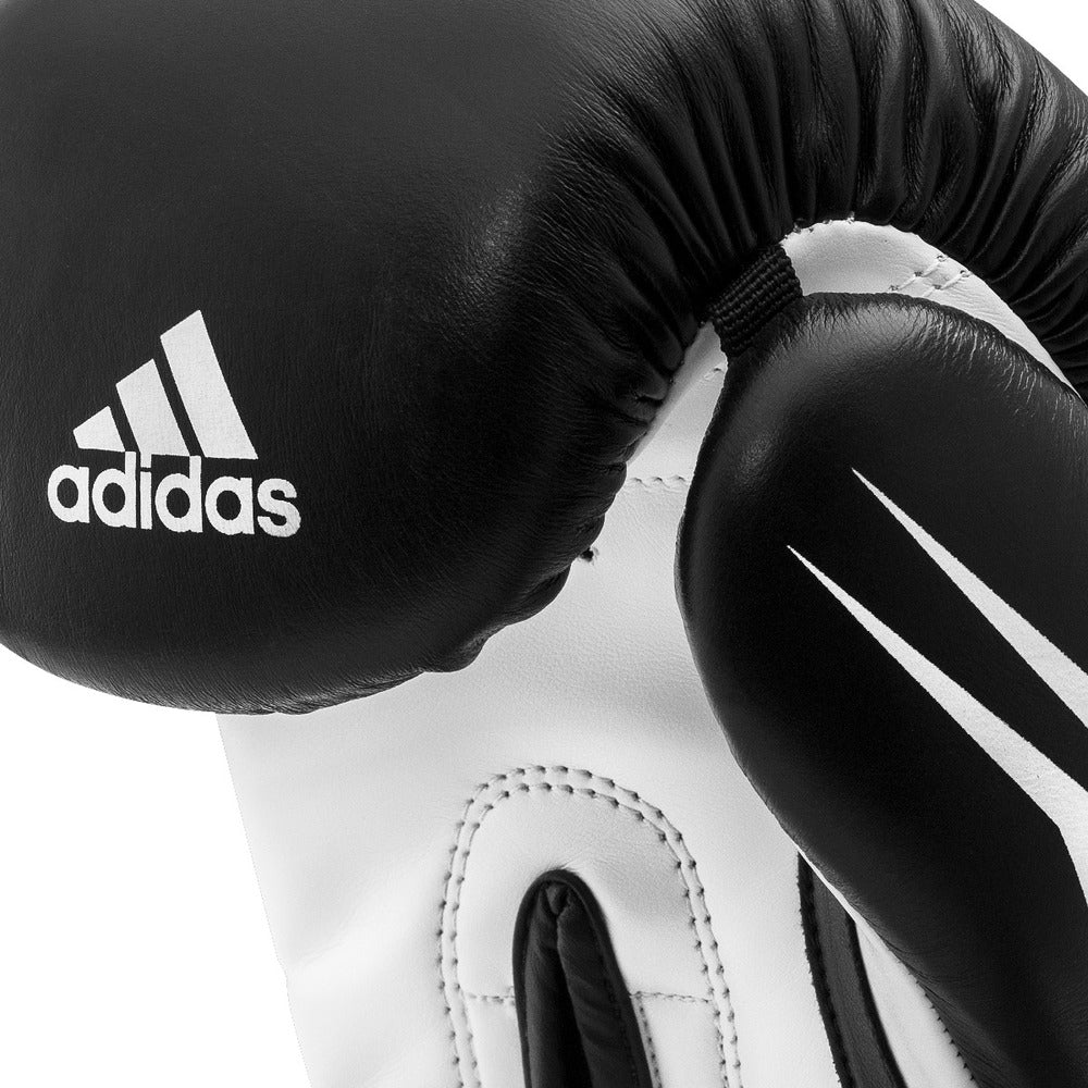 Adidas Speed Tilt 250 Boxningshandskar - Svart/Vit