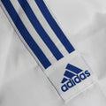 Adidas Judodräkt J250 med bälte - Vit