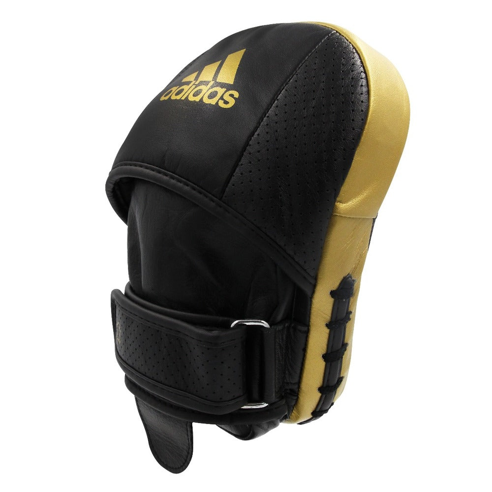Adidas Focus pads Star Pro Speed - Svart/Guld
