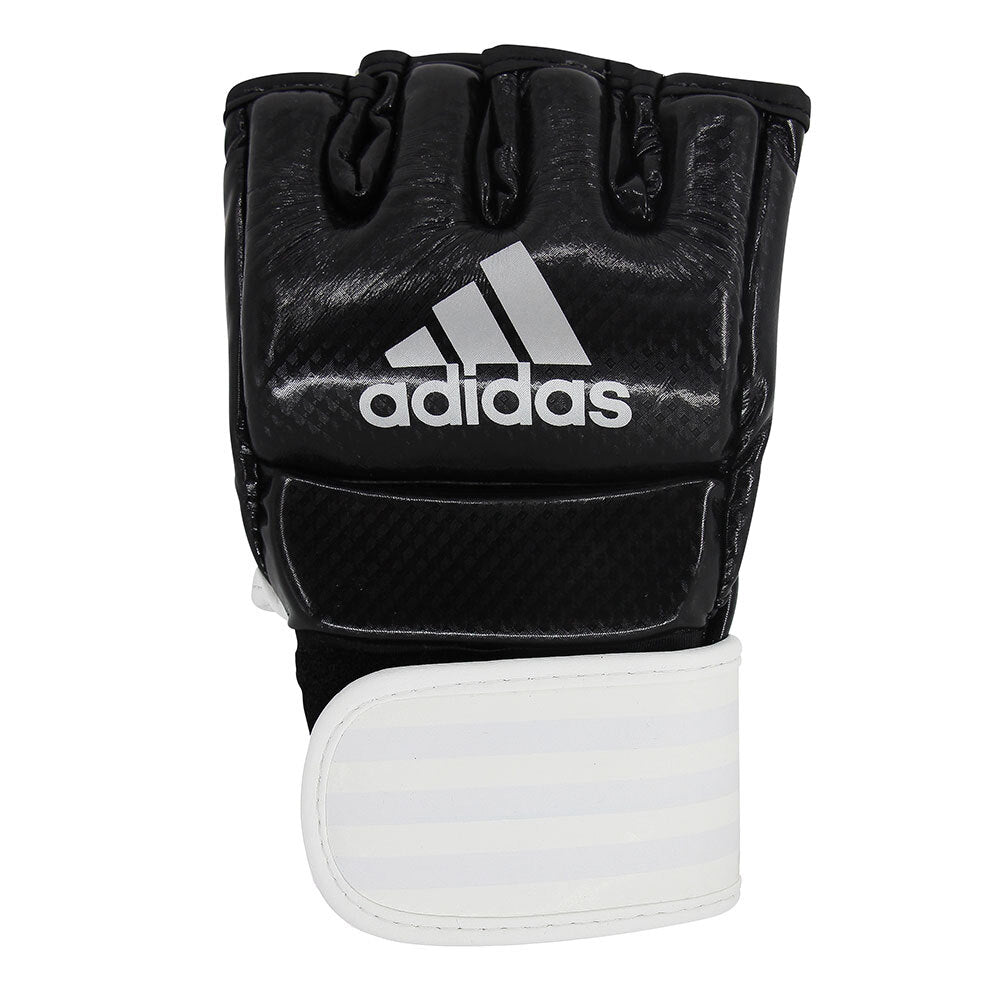Adidas MMA Speed Fight Handskar Svart/Silver