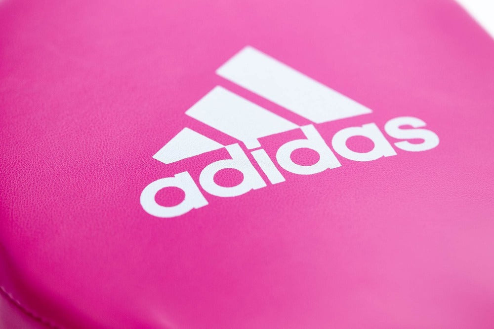 Adidas Speed Coach Mitts - Rosa/Silver