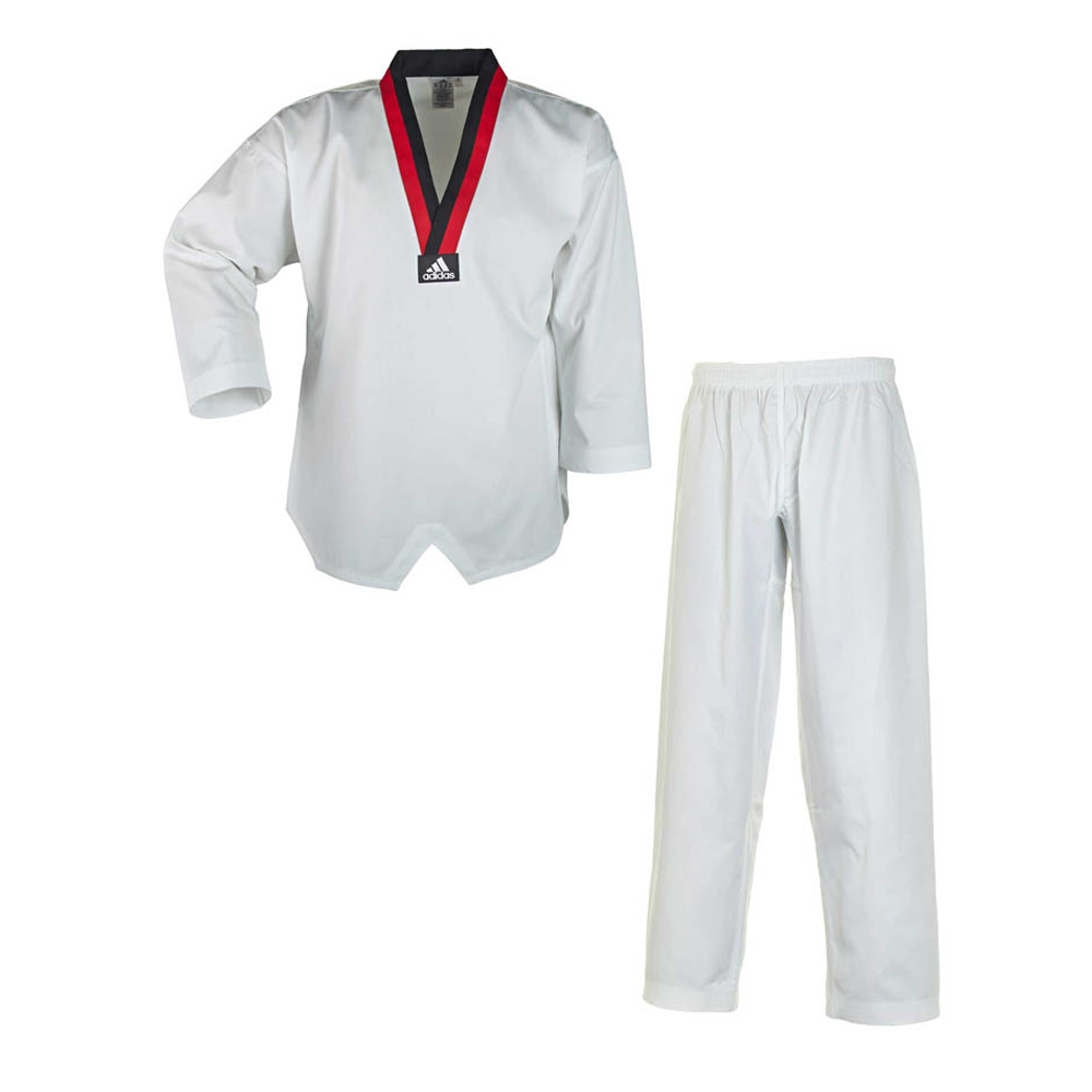 Adidas Taekwondodräkt Adi Start WT Premium Poom