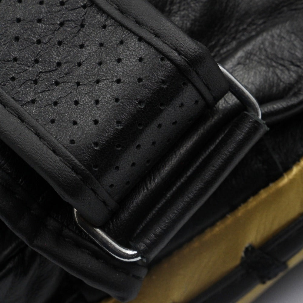 Adidas Focus pads Star Pro Speed - Svart/Guld