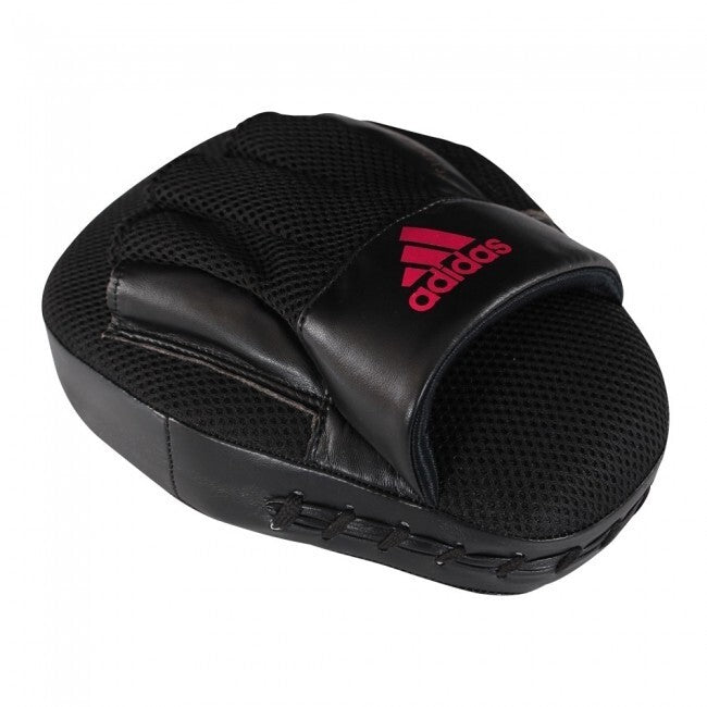 Adidas Speed Coach Mitts Röd-Silver