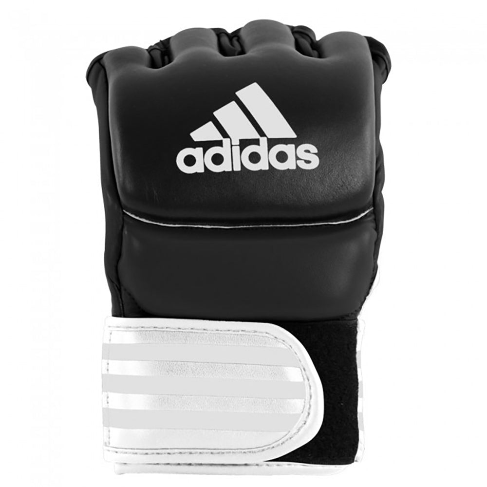 Adidas MMA Handskar Ultimate Fight - Svart/Vit
