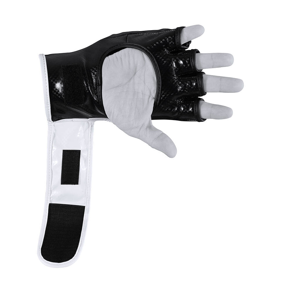 Adidas MMA Speed Fight Handskar Svart/Silver