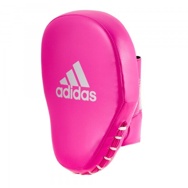 Adidas Speed Coach Mitts - Rosa/Silver