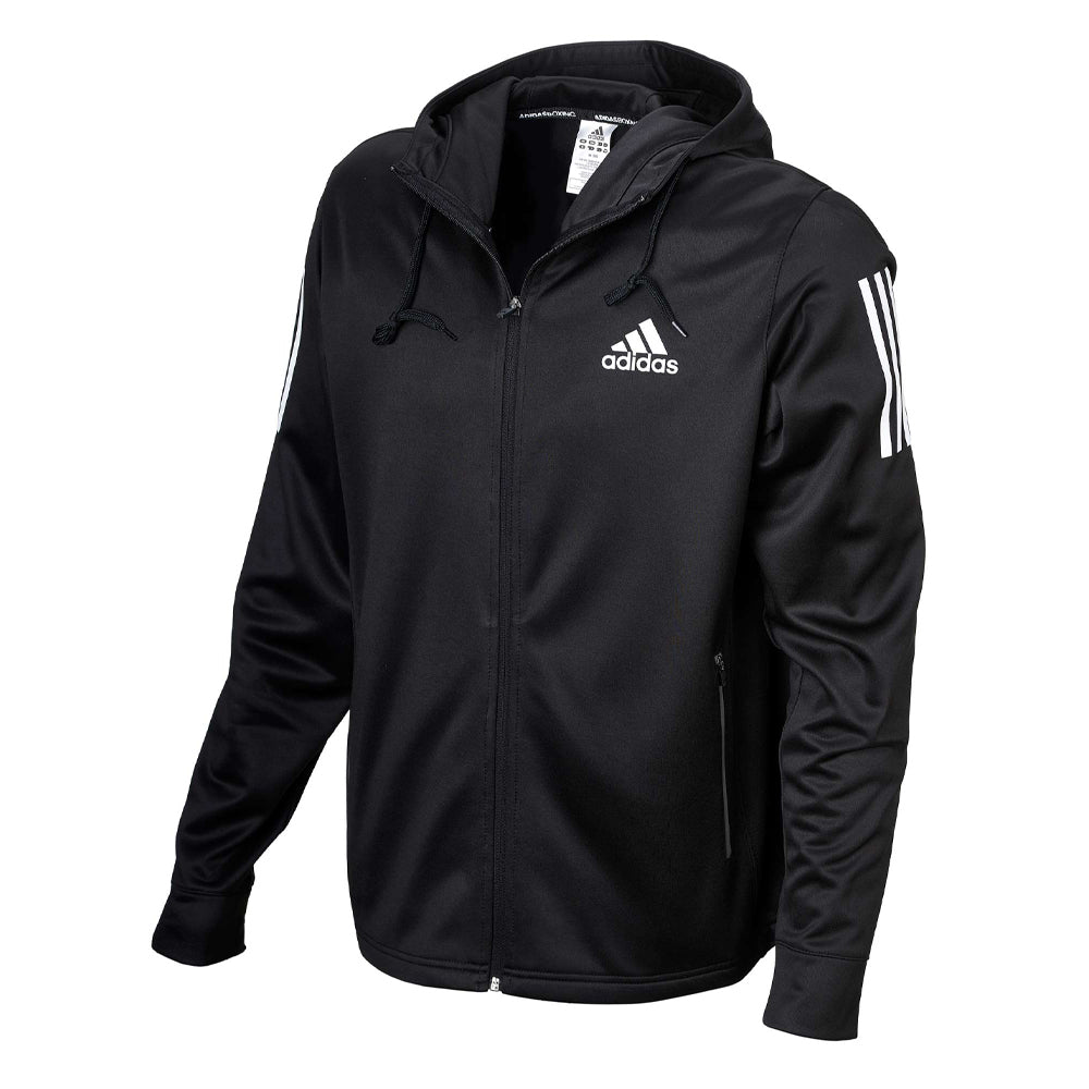 Adidas Boxwear Tech Hoodie - Svart