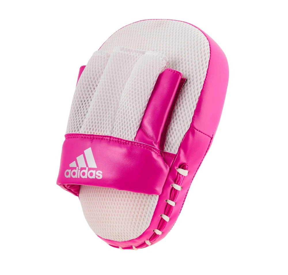 Adidas Speed Coach Mitts - Rosa/Silver