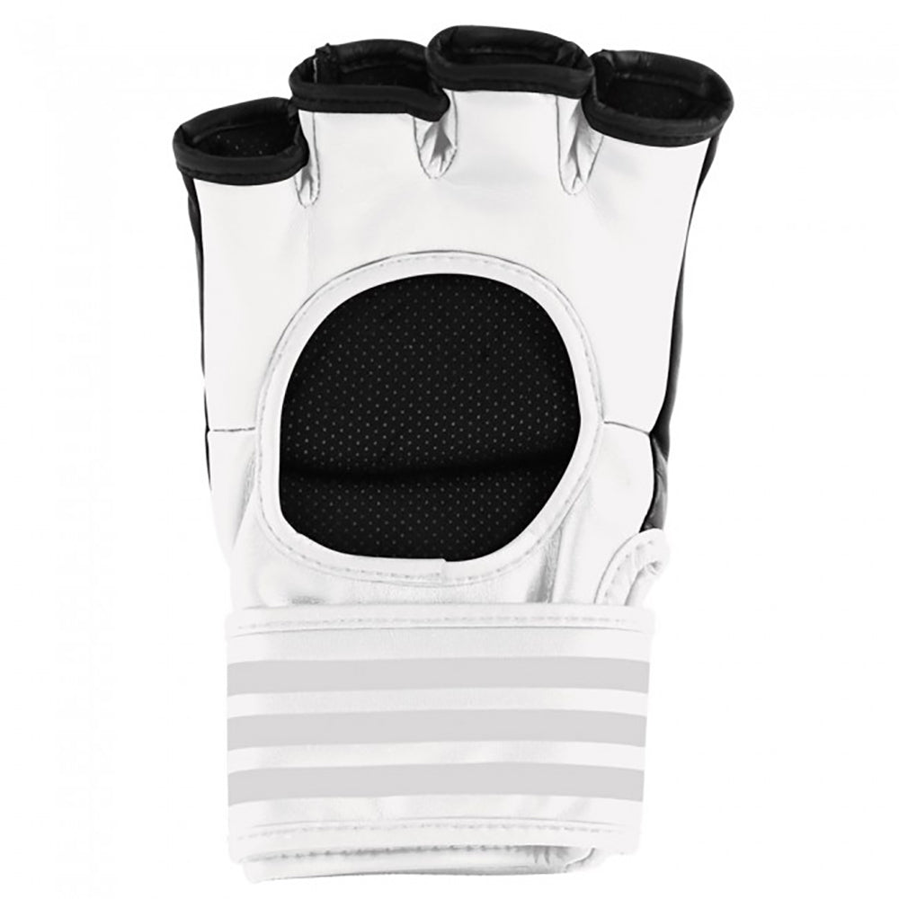 Adidas MMA Handskar Ultimate Fight - Svart/Vit