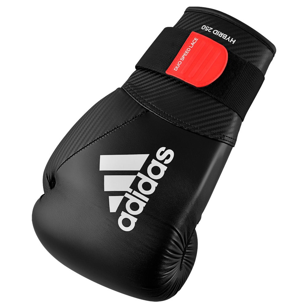 Adidas Hybrid 250 Boxhandske Svart