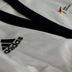 Adidas Taekwondodräkt WT Poomsae Herr - Vit/Mörkblå - Adidas | Kraft & Kontroll