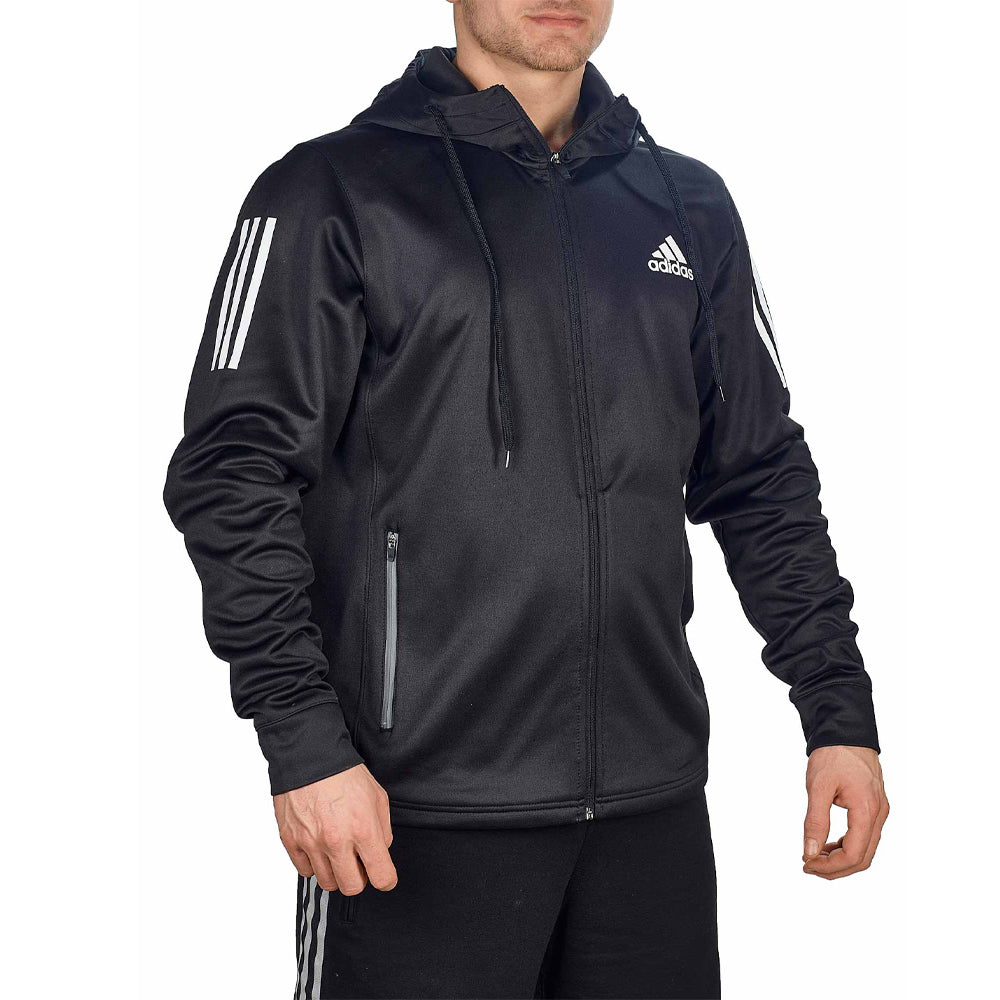 Adidas Boxwear Tech Hoodie - Svart