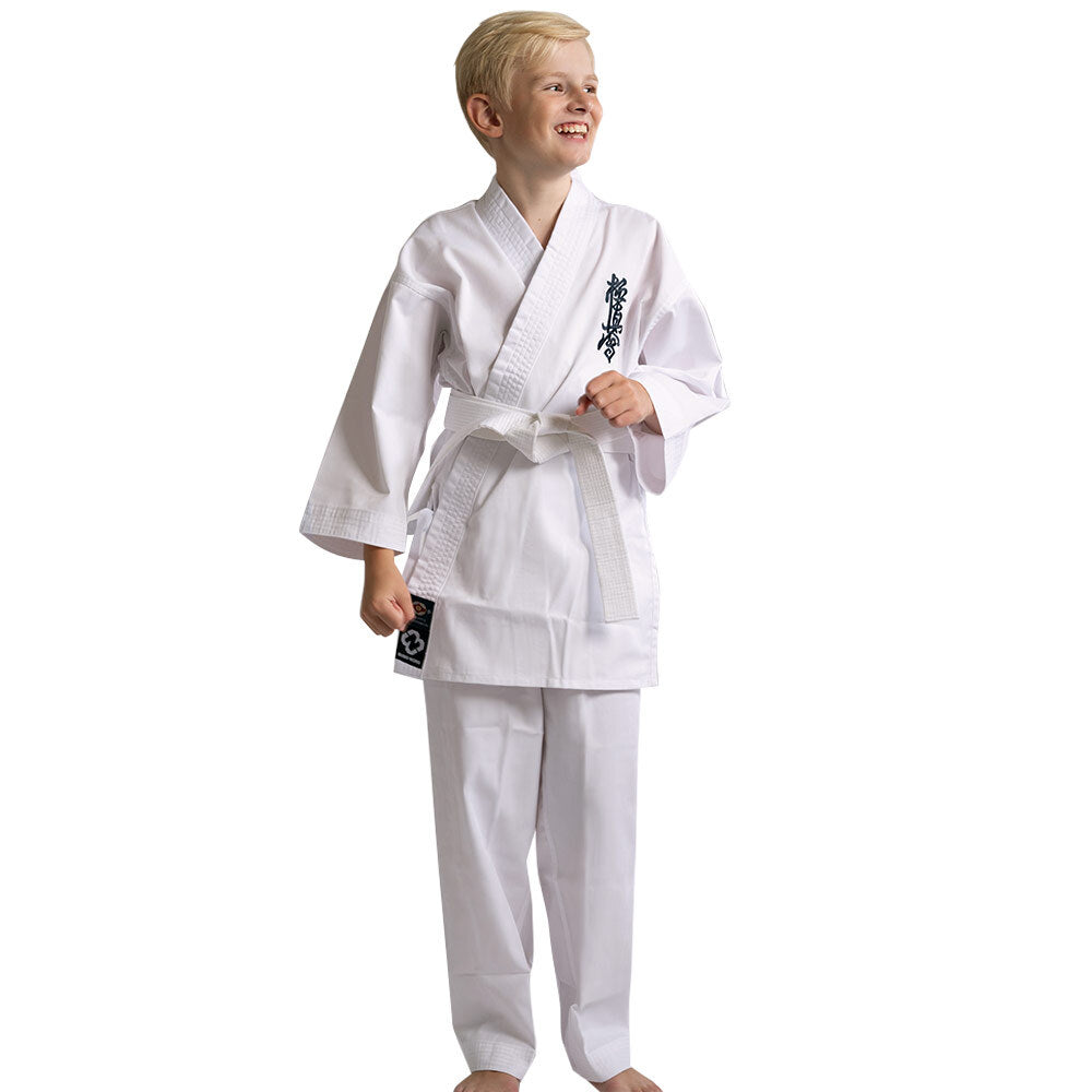 Budo-Nord Karatedräkt Kyokushin Kihon - bild 2