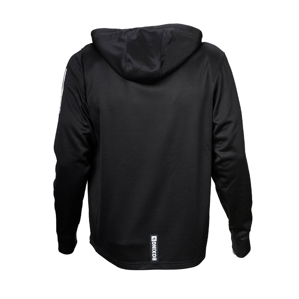 Adidas Boxwear Tech Hoodie - Svart