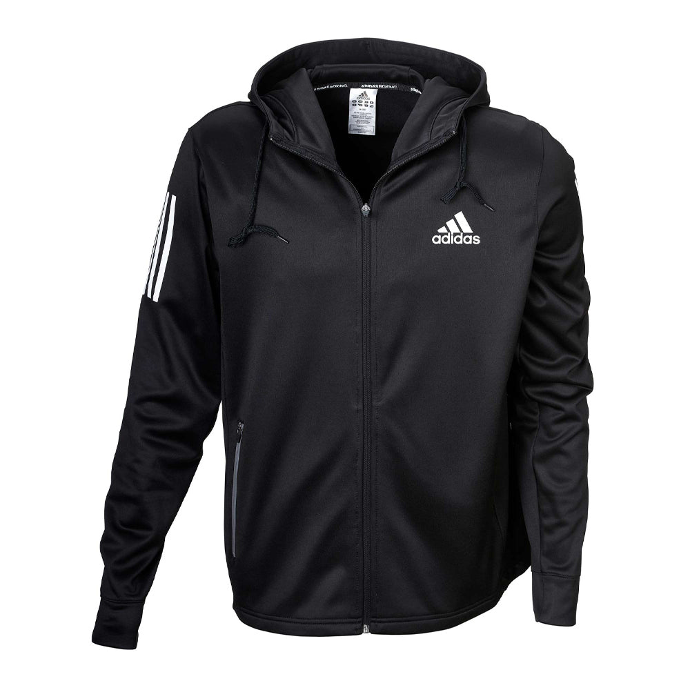 Adidas Boxwear Tech Hoodie - Svart