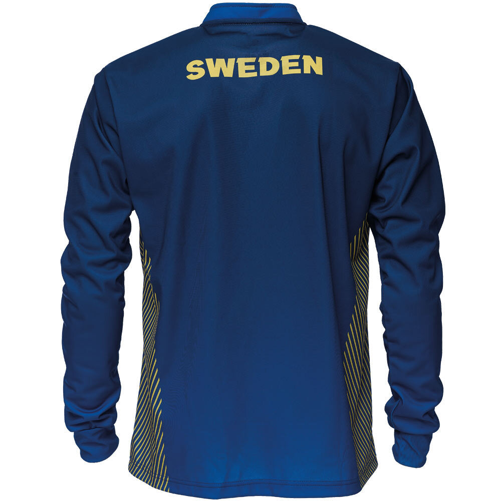 Budo-Nord Teamwear Landslagsjacka Sverige