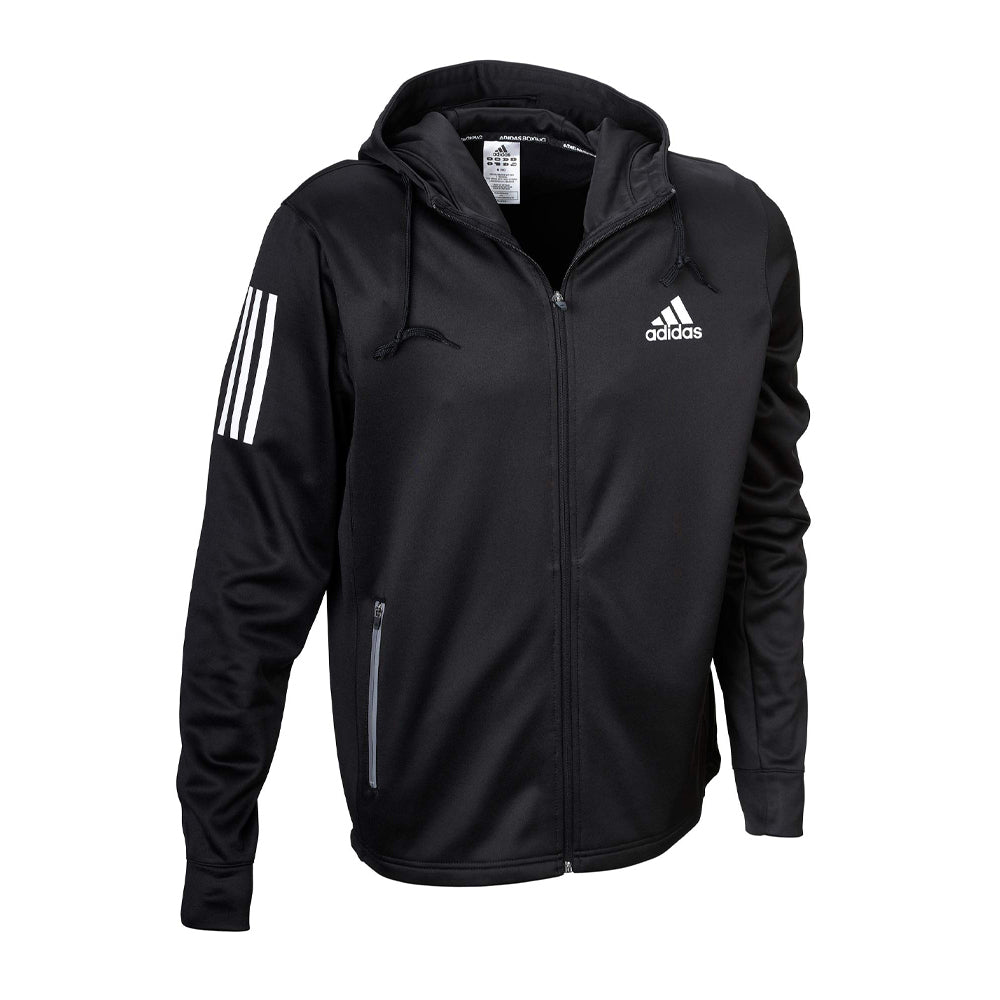 Adidas Boxwear Tech Hoodie - Svart
