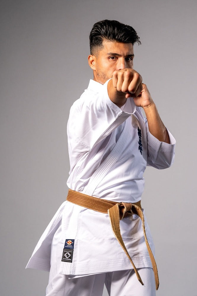 Budo-Nord Karatedräkt Kyokushin Jissen