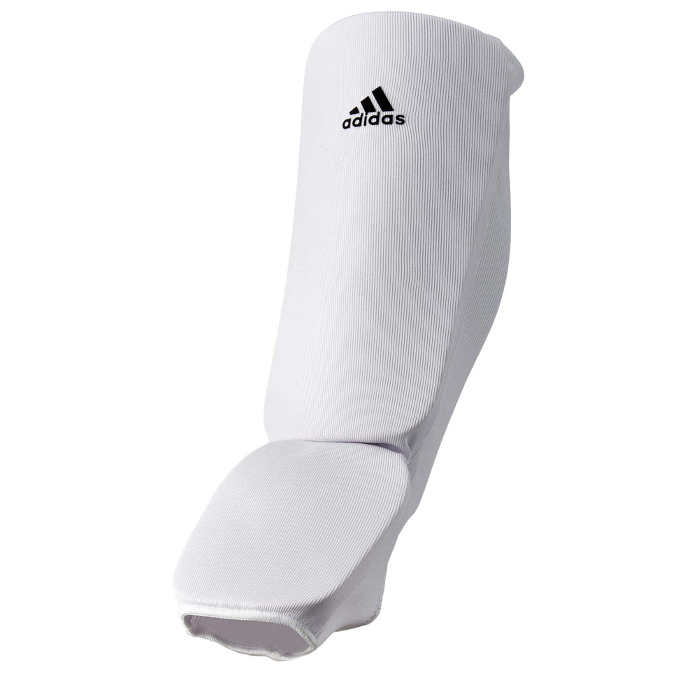 Adidas Ben/vristskydd Vit