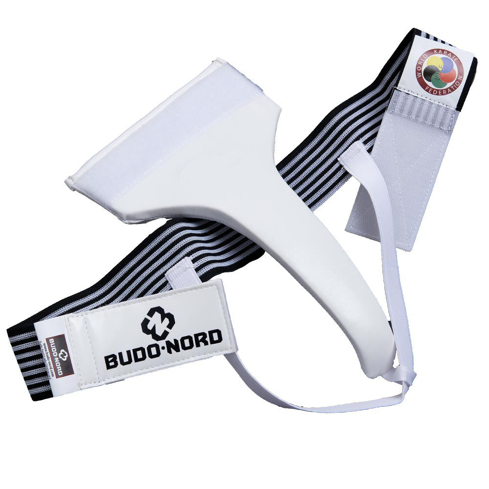 Budo-Nord Damsuspensoar WKF