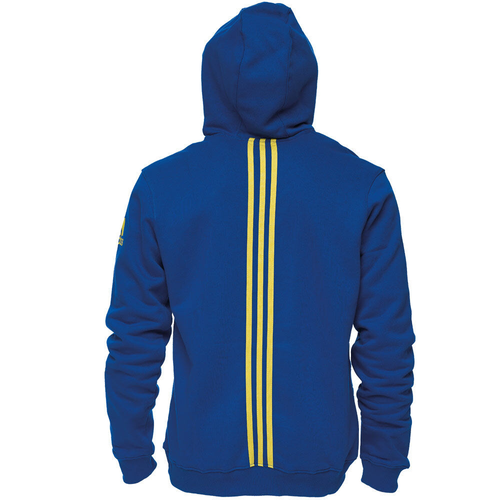 Adidas Hoody Teamwear Sweden Judo
