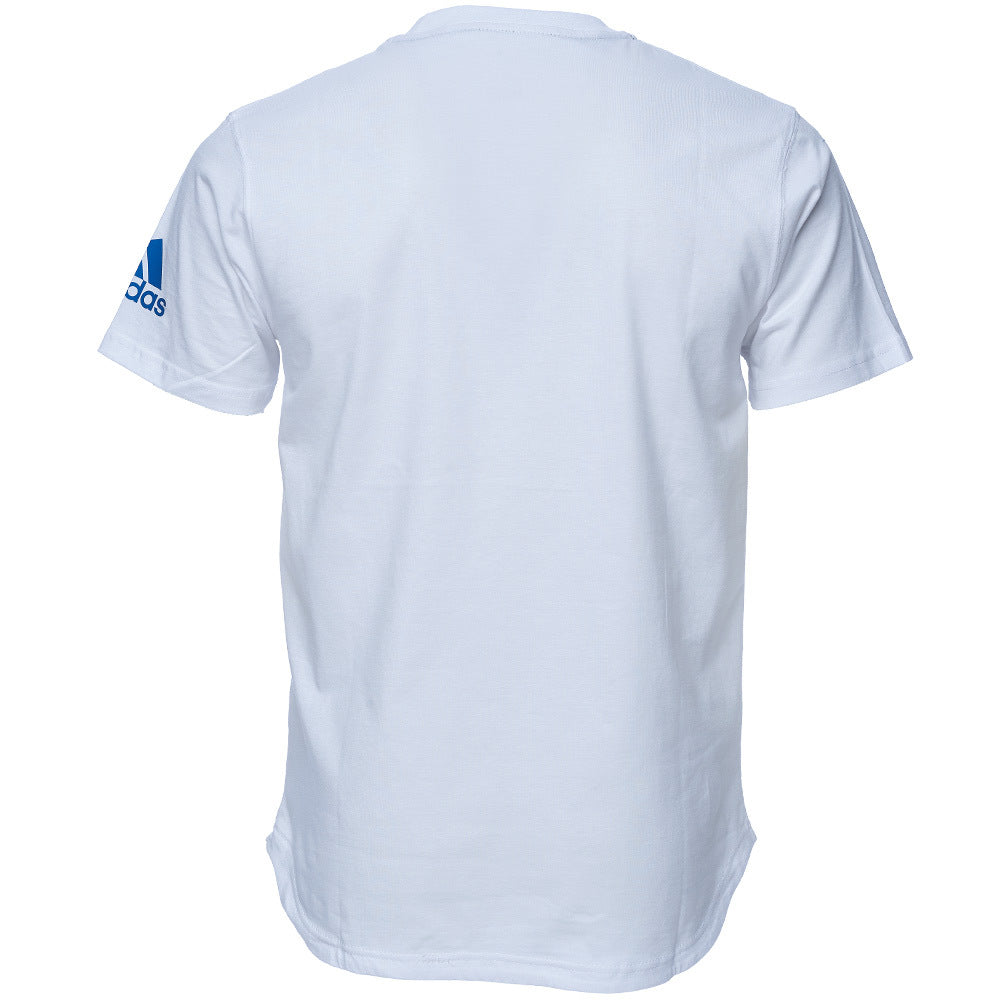 Adidas T-shirt Teamwear Sweden Judo