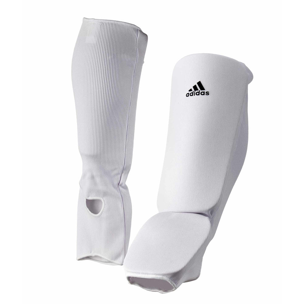 Adidas Ben/vristskydd Vit