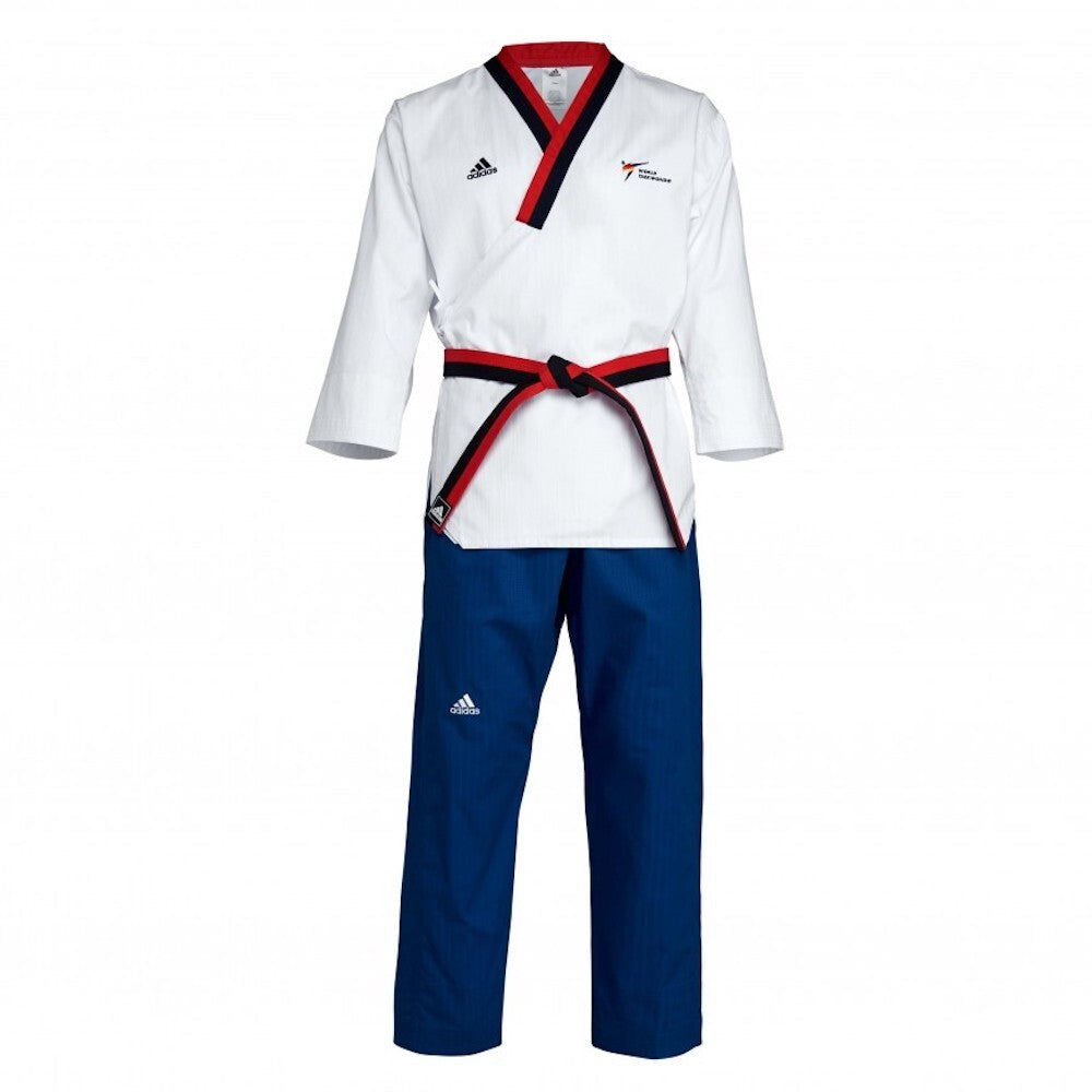 Adidas Poomsaedräkt pojkar