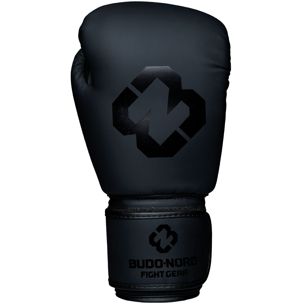 Budo-Nord Fight Gear Cross Boxhandskar - Svart