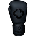 Budo-Nord Fight Gear Cross Boxhandskar - Svart