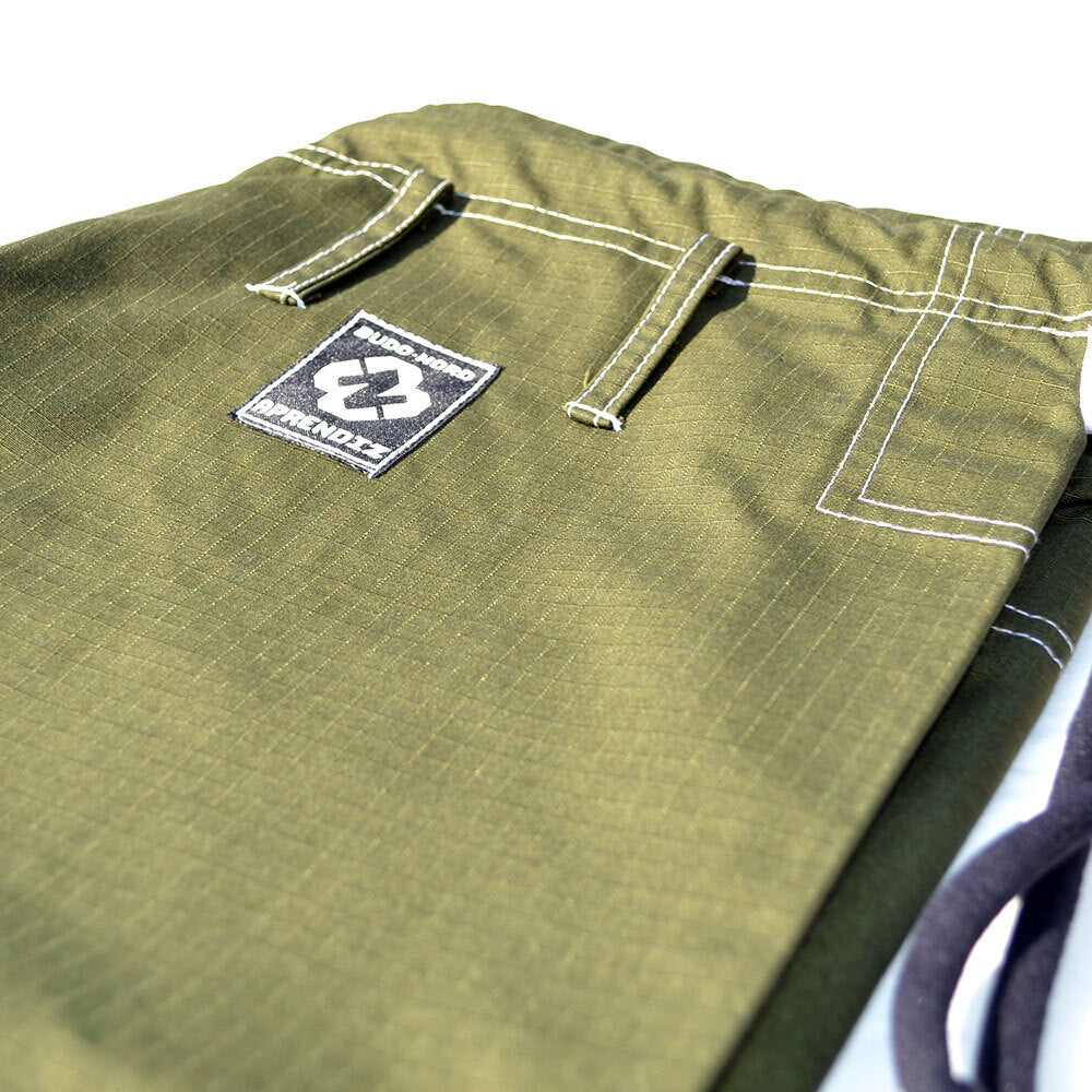 Budo-Nord BJJ Dräkt Aprendiz Khaki