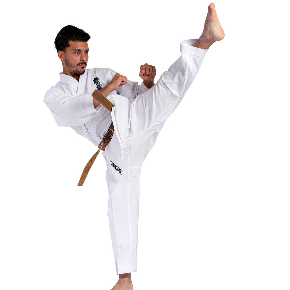 Budo-Nord Karatedräkt Kyokushin Kihon - bild 5