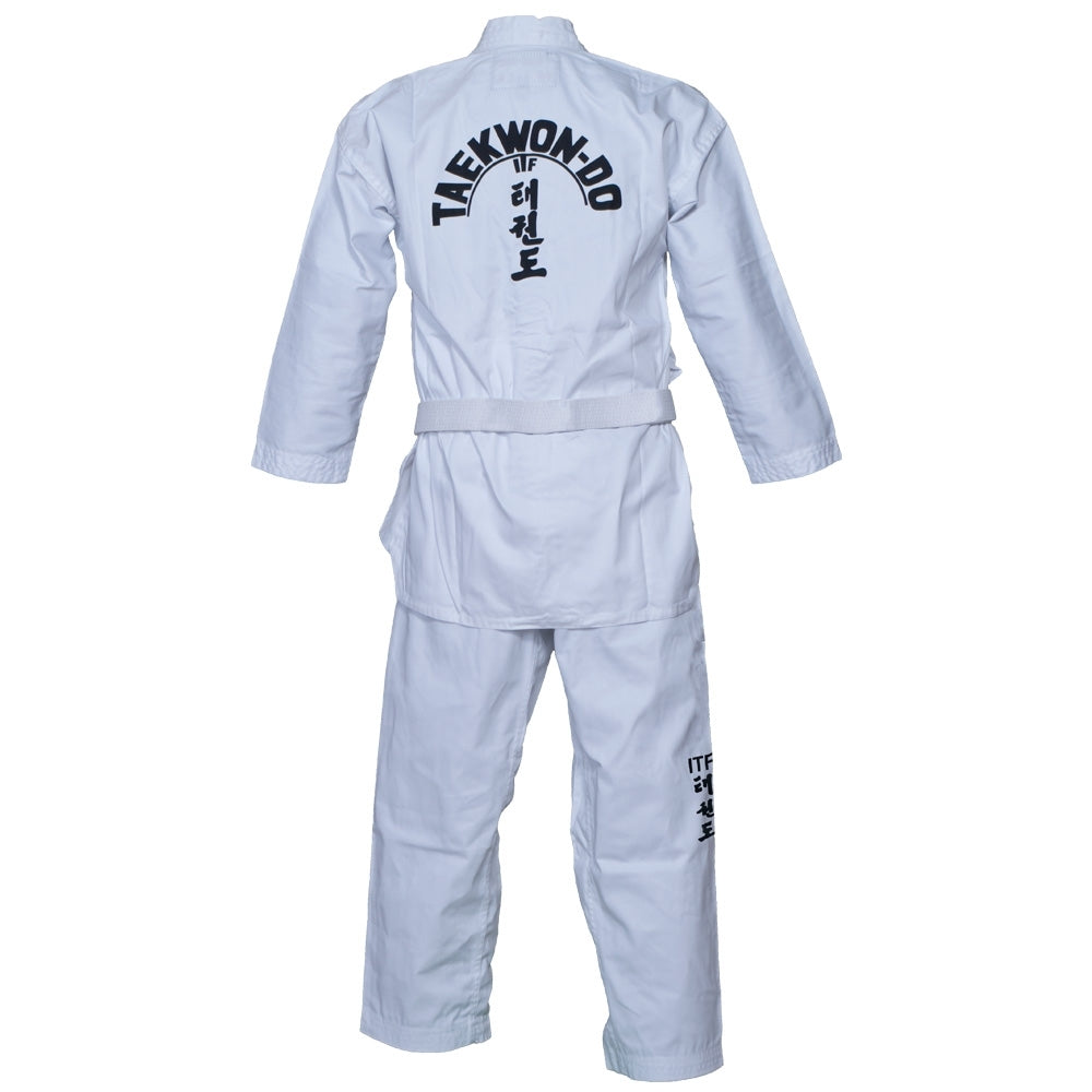 Budo-Nord ITF Taekwondo Dräkt To-San - bild 2