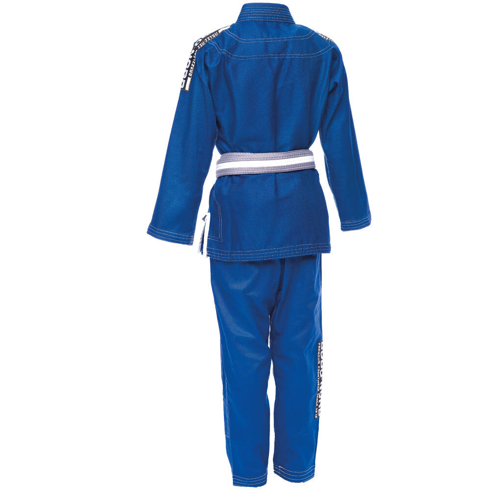 Budo-Nord BJJ Aprendiz Barn dräkt - Blå