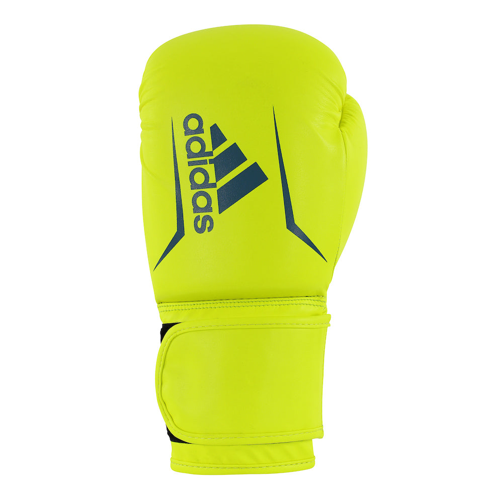 Adidas Boxhandske Speed 50 Gul-Blå