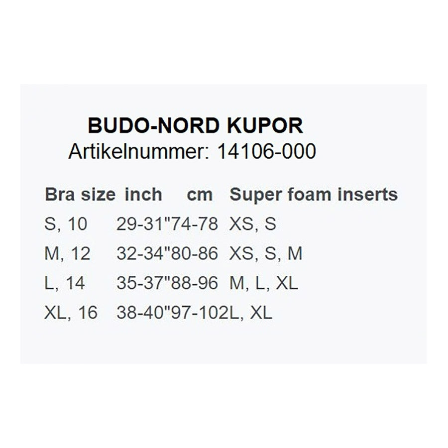 Budo-Nord kupor