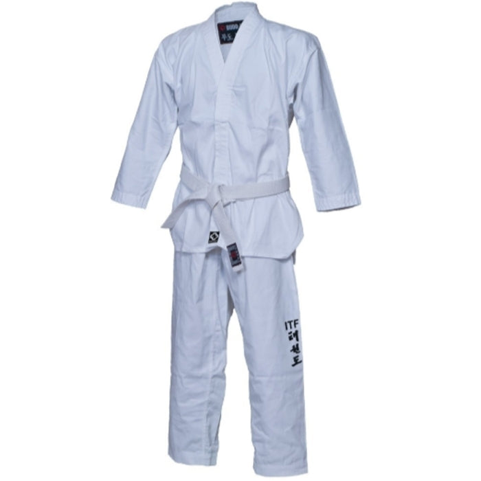 Budo-Nord ITF Taekwondo Dräkt To-San - bild 3