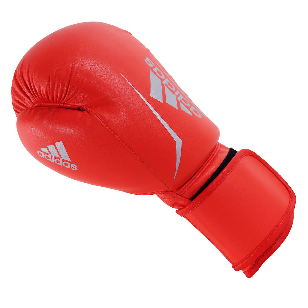 Adidas Speed 50 Boxningshandskar - Röd