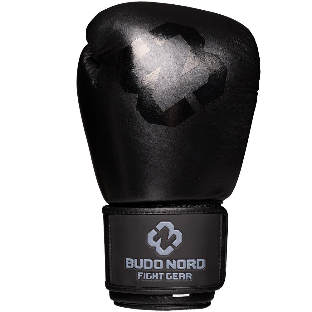Budo-Nord BNG3 Fight Gear Boxningshandskar - Svart