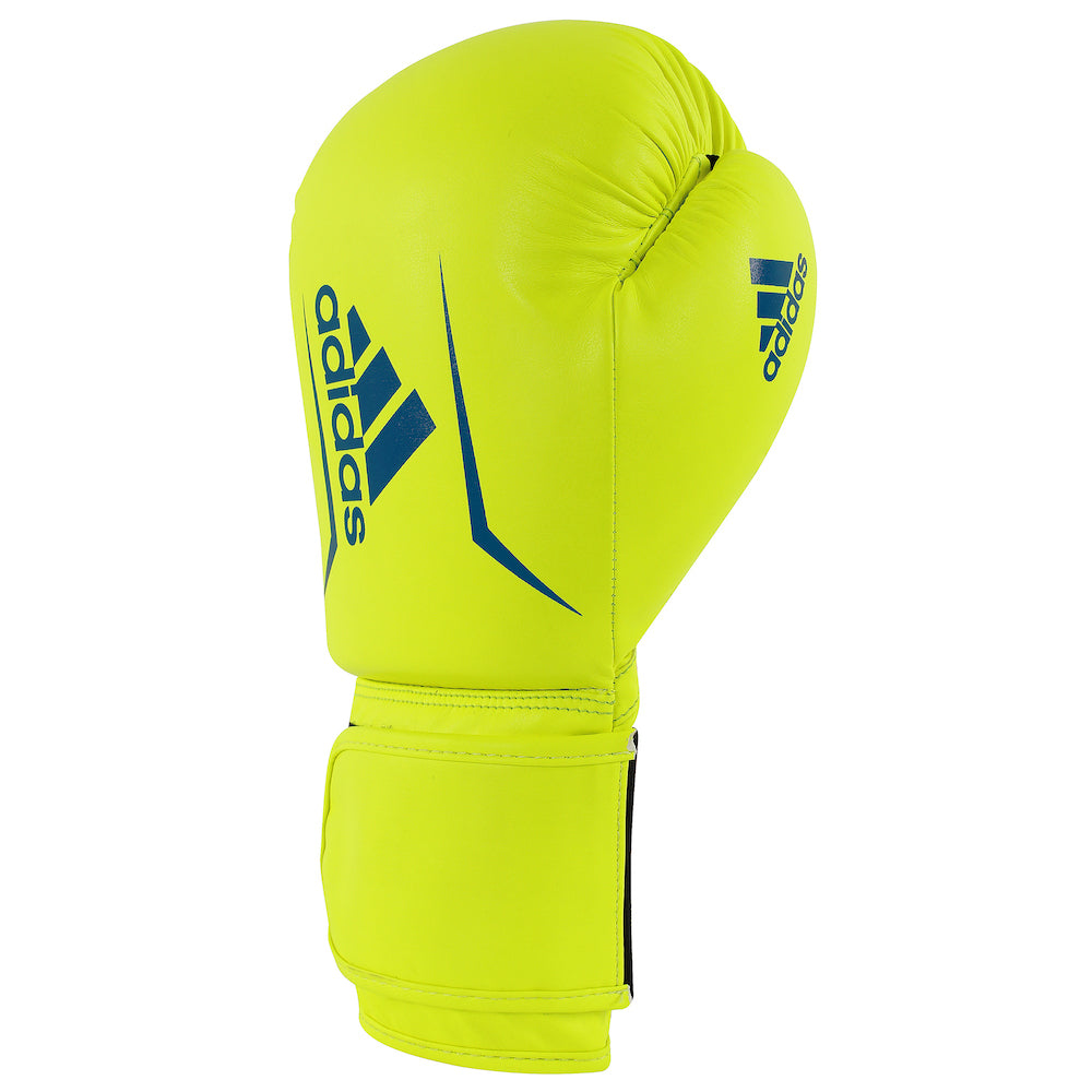 Adidas Boxhandske Speed 50 Gul-Blå