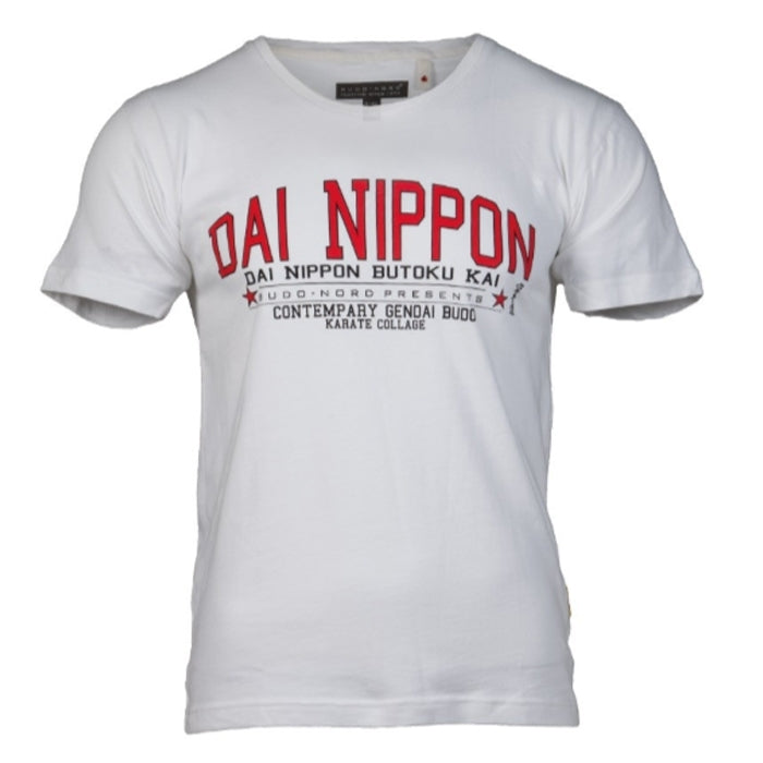 Budo-Nord T-shirt Culture Sport Dai Nippon Karate