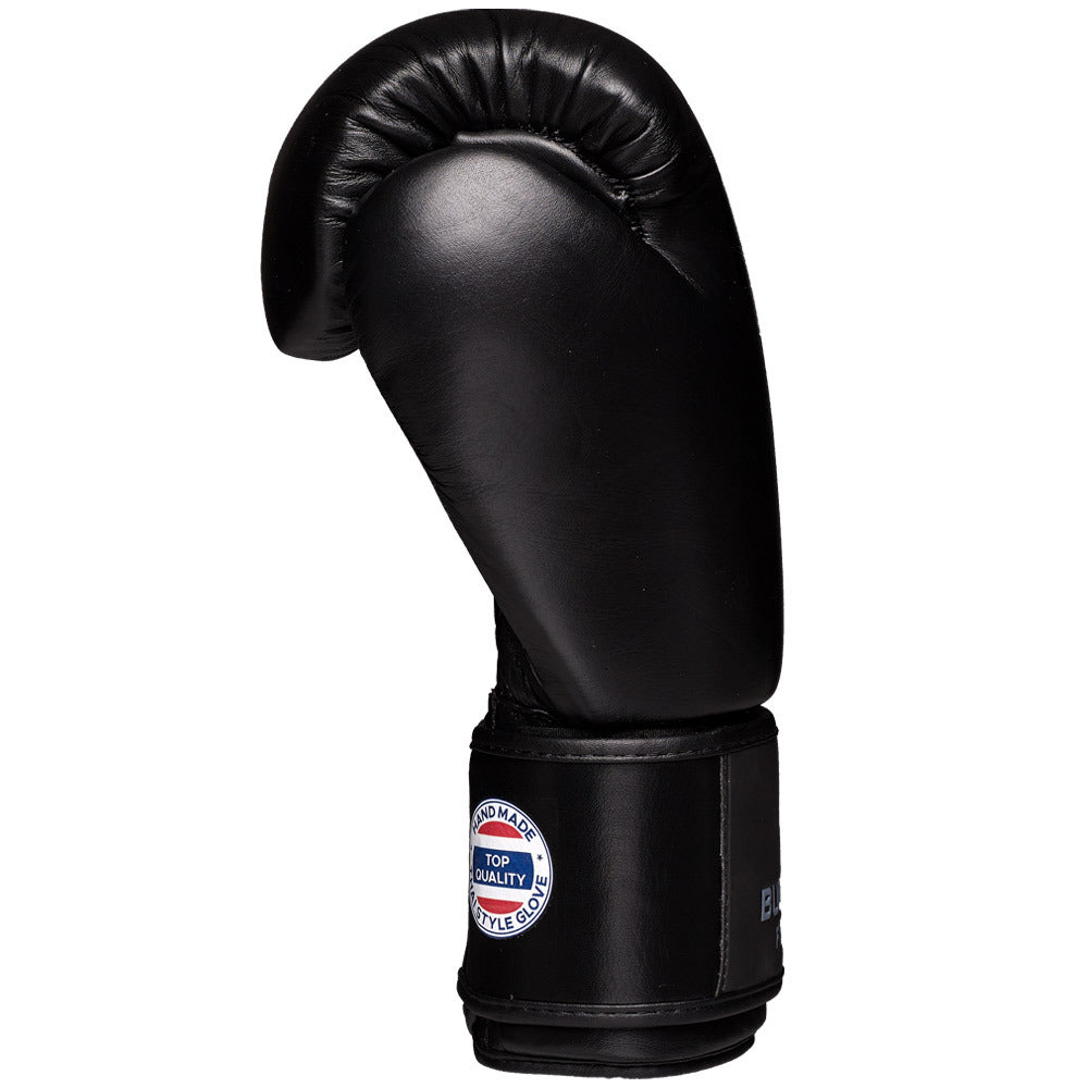 Budo-Nord BNG3 Fight Gear Boxningshandskar - Svart